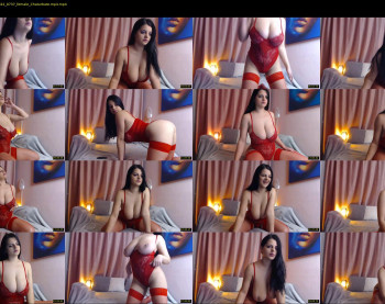 1dream_magical — 34 minute Chaturbate female cam show recording, 720p, Mar 16, 2022