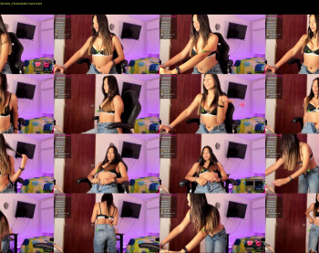 _alliex_ — 31 minute Chaturbate female cam show recording, 1080p, Mar 16, 2022