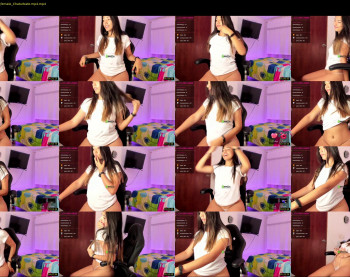 _alliex_ — 7 minute Chaturbate female cam show recording, 1080p, Mar 16, 2022