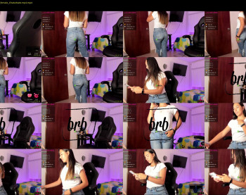 _alliex_ — 54 minute Chaturbate female cam show recording, 1080p, Mar 16, 2022