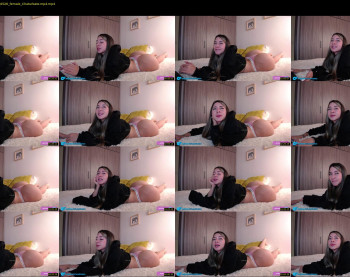 _arianalzate_ — 6 minute Chaturbate female cam show recording, 1080p, Mar 16, 2022