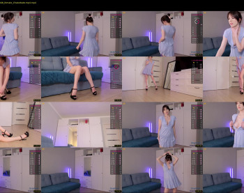 _blackbee_ — 22 minute Chaturbate female cam show recording, 4K, Mar 16, 2022