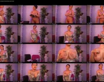 _lady_di — 54 minute Chaturbate female cam show recording, 1080p, Mar 17, 2022