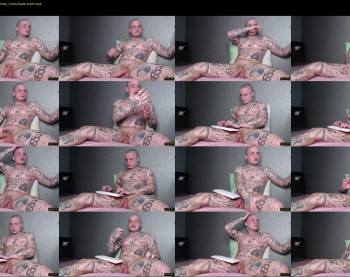 _layne — 54 minute Chaturbate male cam show recording, 1080p, Mar 17, 2022