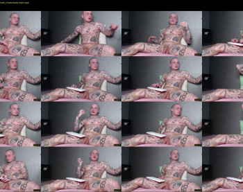 _layne — 54 minute Chaturbate male cam show recording, 1080p, Mar 17, 2022