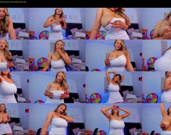 abby_rosse_ — 49 minute Chaturbate female cam show recording, 1080p, Mar 16, 2022