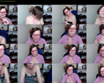 adelewildx — 99 minute Chaturbate female cam show recording, 720p, Mar 16, 2022