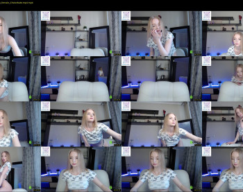 adrykilly — 55 minute Chaturbate female cam show recording, 1080p, Mar 16, 2022