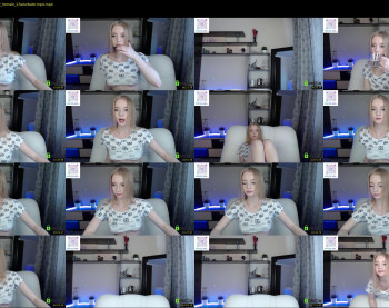 adrykilly — 54 minute Chaturbate female cam show recording, 1080p, Mar 16, 2022