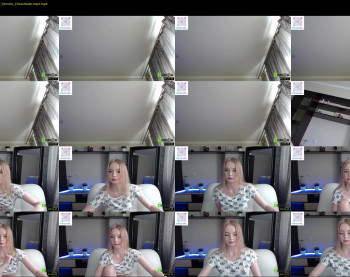 adrykilly — 55 minute Chaturbate female cam show recording, 1080p, Mar 16, 2022