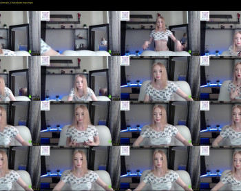 adrykilly — 12 minute Chaturbate female cam show recording, 1080p, Mar 16, 2022