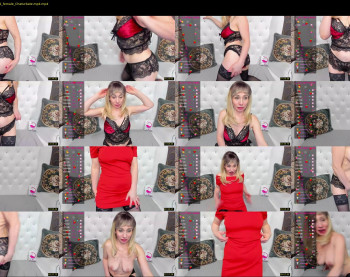 agatafox — 46 minute Chaturbate female cam show recording, 720p, Mar 16, 2022