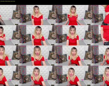 agatafox — 52 minute Chaturbate female cam show recording, 720p, Mar 16, 2022