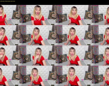 agatafox — 24 minute Chaturbate female cam show recording, 720p, Mar 16, 2022
