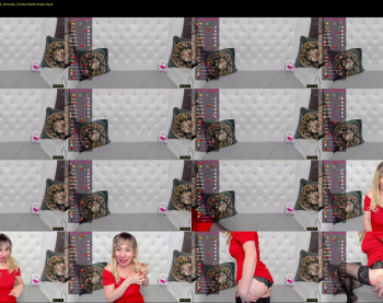 agatafox — 9 minute Chaturbate female cam show recording, 720p, Mar 16, 2022