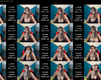 ailelea — 56 minute Chaturbate female cam show recording, 1080p, Mar 16, 2022