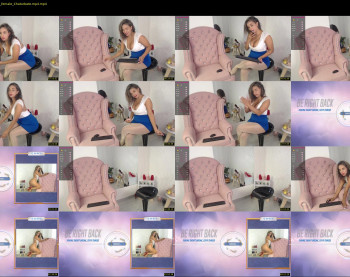 ainaah_ — 56 minute Chaturbate female cam show recording, 1080p, Mar 16, 2022