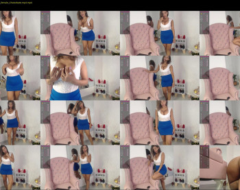 ainaah_ — 54 minute Chaturbate female cam show recording, 1080p, Mar 16, 2022