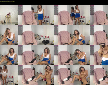 ainaah_ — 69 minute Chaturbate female cam show recording, 1080p, Mar 16, 2022