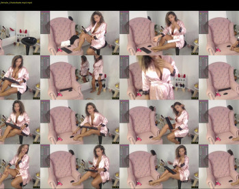 ainaah_ — 54 minute Chaturbate female cam show recording, 1080p, Mar 16, 2022