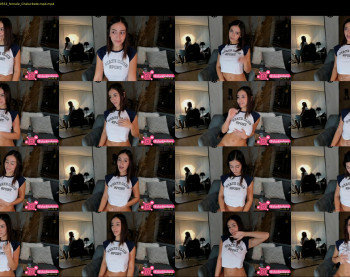 alanna_clark — 3 minute Chaturbate female cam show recording, 720p, Mar 16, 2022
