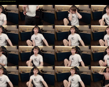 alex_gotcha — 18 minute Chaturbate male cam show recording, 1080p, Mar 16, 2022