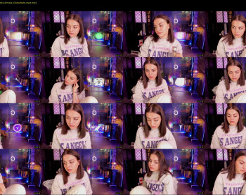 alma_pearl — 40 minute Chaturbate female cam show recording, 1080p, Mar 16, 2022