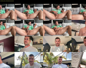 alphamasterjax — 60 minute Chaturbate male cam show recording, 720p, Mar 16, 2022
