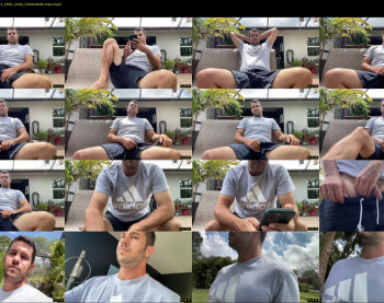 alphamasterjax — 6 minute Chaturbate male cam show recording, 720p, Mar 16, 2022