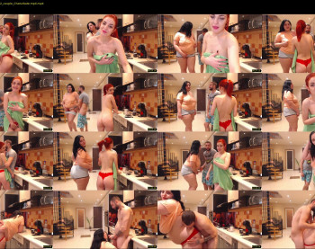 aly_alyce — 54 minute Chaturbate female cam show recording, 1080p, Mar 16, 2022