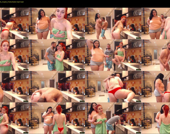 aly_alyce — 54 minute Chaturbate female cam show recording, 1080p, Mar 16, 2022