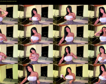 amy_queen7 — 54 minute Chaturbate female cam show recording, 1080p, Mar 16, 2022
