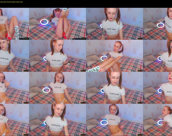 an_ross — 54 minute Chaturbate female cam show recording, 1080p, Mar 16, 2022