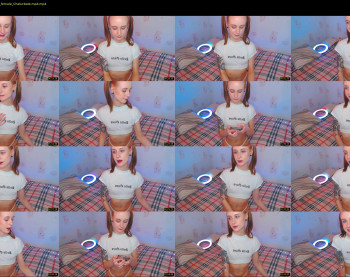 an_ross — 4 minute Chaturbate female cam show recording, 1080p, Mar 16, 2022