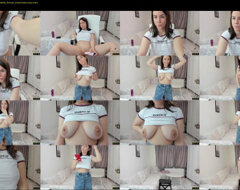 anayscaandy — 60 minute Chaturbate female cam show recording, 720p, Mar 16, 2022