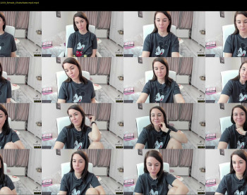 anayscaandy — 19 minute Chaturbate female cam show recording, 720p, Mar 16, 2022