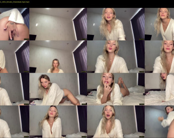 angel_from_sky — 28 minute Chaturbate female cam show recording, 1080p, Mar 16, 2022