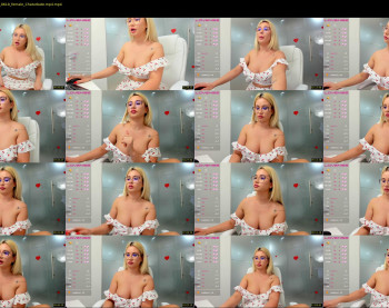 annemarry96 — 13 minute Chaturbate female cam show recording, 1080p, Mar 16, 2022