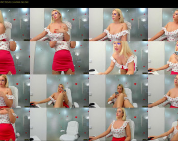 annemarry96 — 54 minute Chaturbate female cam show recording, 1080p, Mar 16, 2022