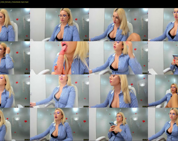 annemarry96 — 60 minute Chaturbate female cam show recording, 1080p, Mar 16, 2022