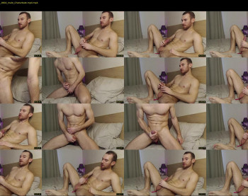 anton_boy007 — 26 minute Chaturbate male cam show recording, 720p, Mar 16, 2022