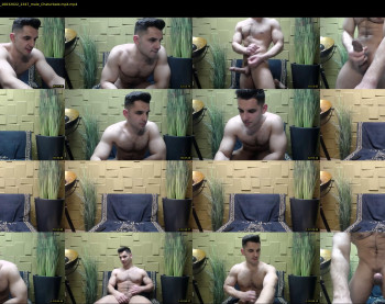 antoniovalentinidiamond — 104 minute Chaturbate male cam show recording, 720p, Mar 16, 2022