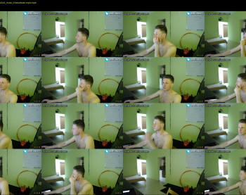 apollobest77 — 54 minute Chaturbate male cam show recording, 1080p, Mar 16, 2022