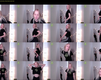 appr0ved — 3 minute Chaturbate female cam show recording, 1080p, Mar 16, 2022
