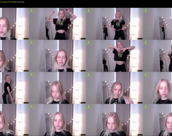 appr0ved — 14 minute Chaturbate female cam show recording, 1080p, Mar 16, 2022