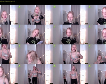 appr0ved — 49 minute Chaturbate female cam show recording, 1080p, Mar 16, 2022