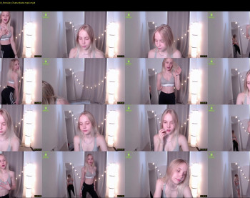 appr0ved — 59 minute Chaturbate female cam show recording, 1080p, Mar 16, 2022