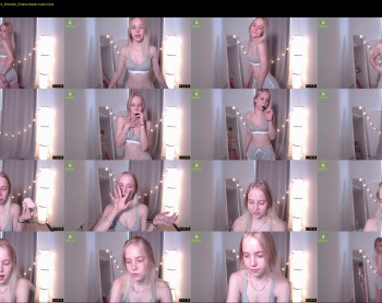 appr0ved — 44 minute Chaturbate female cam show recording, 1080p, Mar 16, 2022