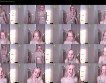 appr0ved — 42 minute Chaturbate female cam show recording, 1080p, Mar 16, 2022