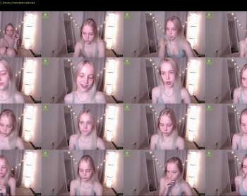 appr0ved — 35 minute Chaturbate female cam show recording, 1080p, Mar 16, 2022